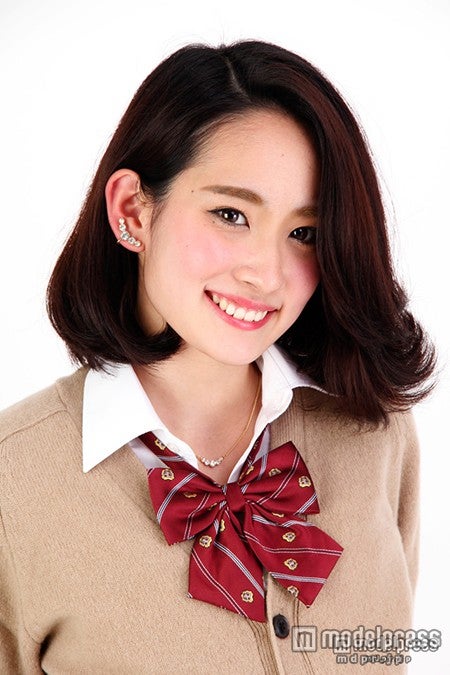 【「関西女子高校生ミスコン2014」ファイナリスト】みほ
