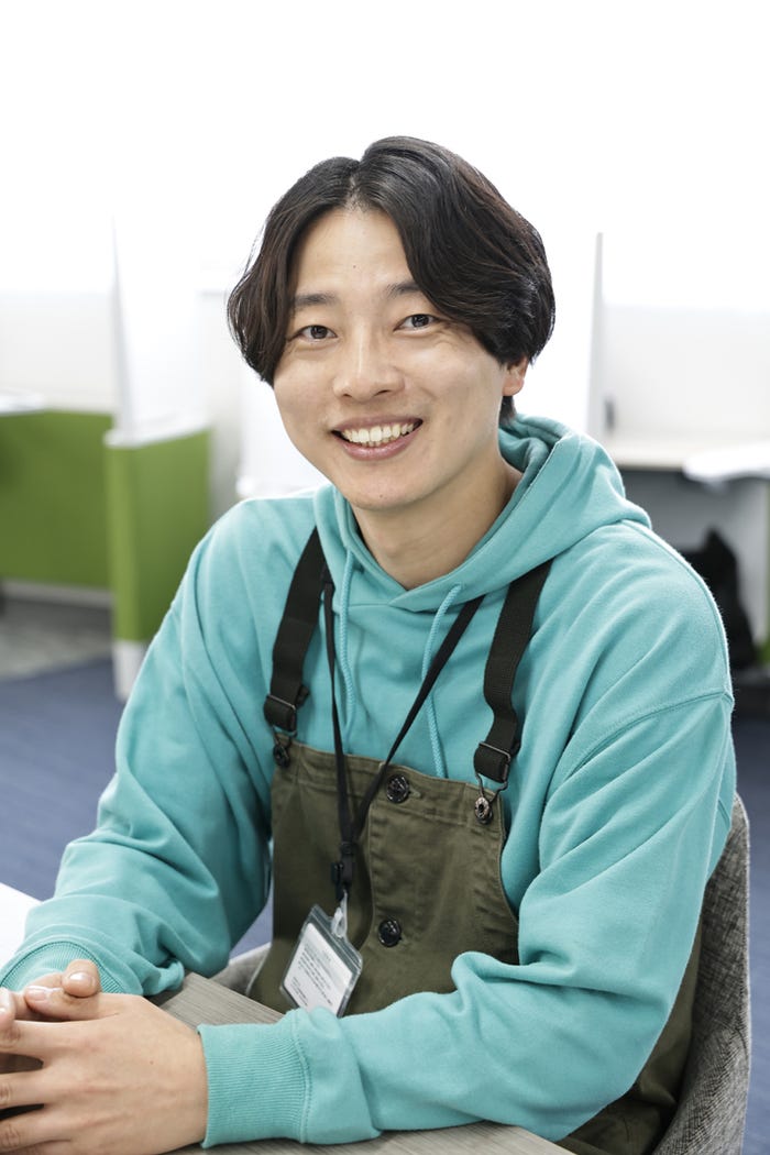 古賀勇希(C)TOKYO MX