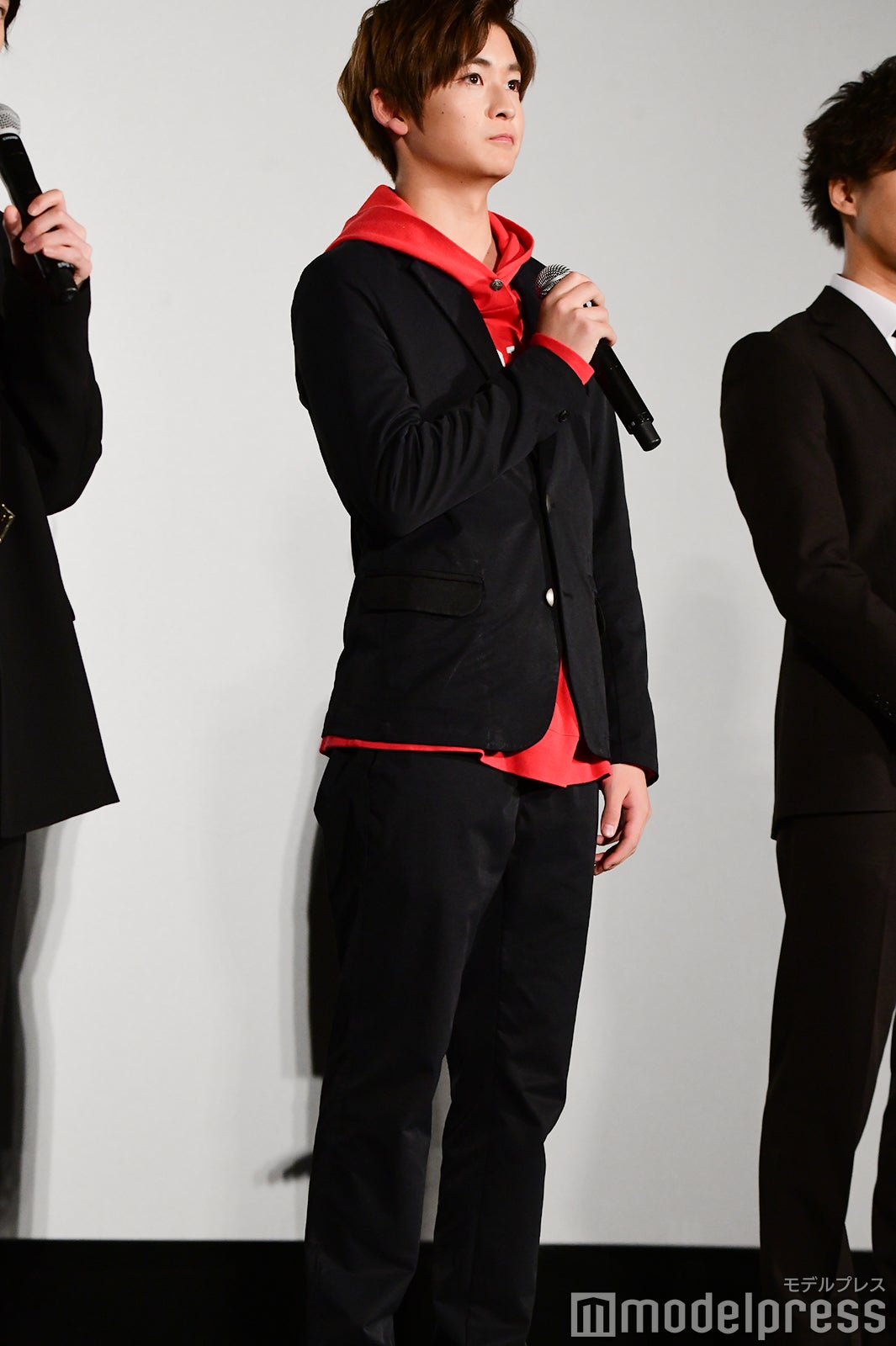 高橋文哉（C）モデルプレス