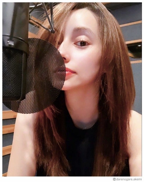 ダレノガレ明美、すっぴん公開「透明感すごい」「綺麗すぎ」と絶賛の声