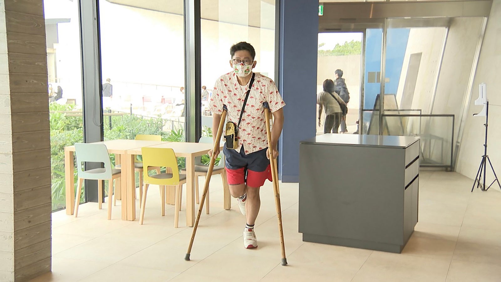 ビビる大木 （C）フジテレビ