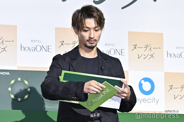 横浜流星(C)モデルプレス