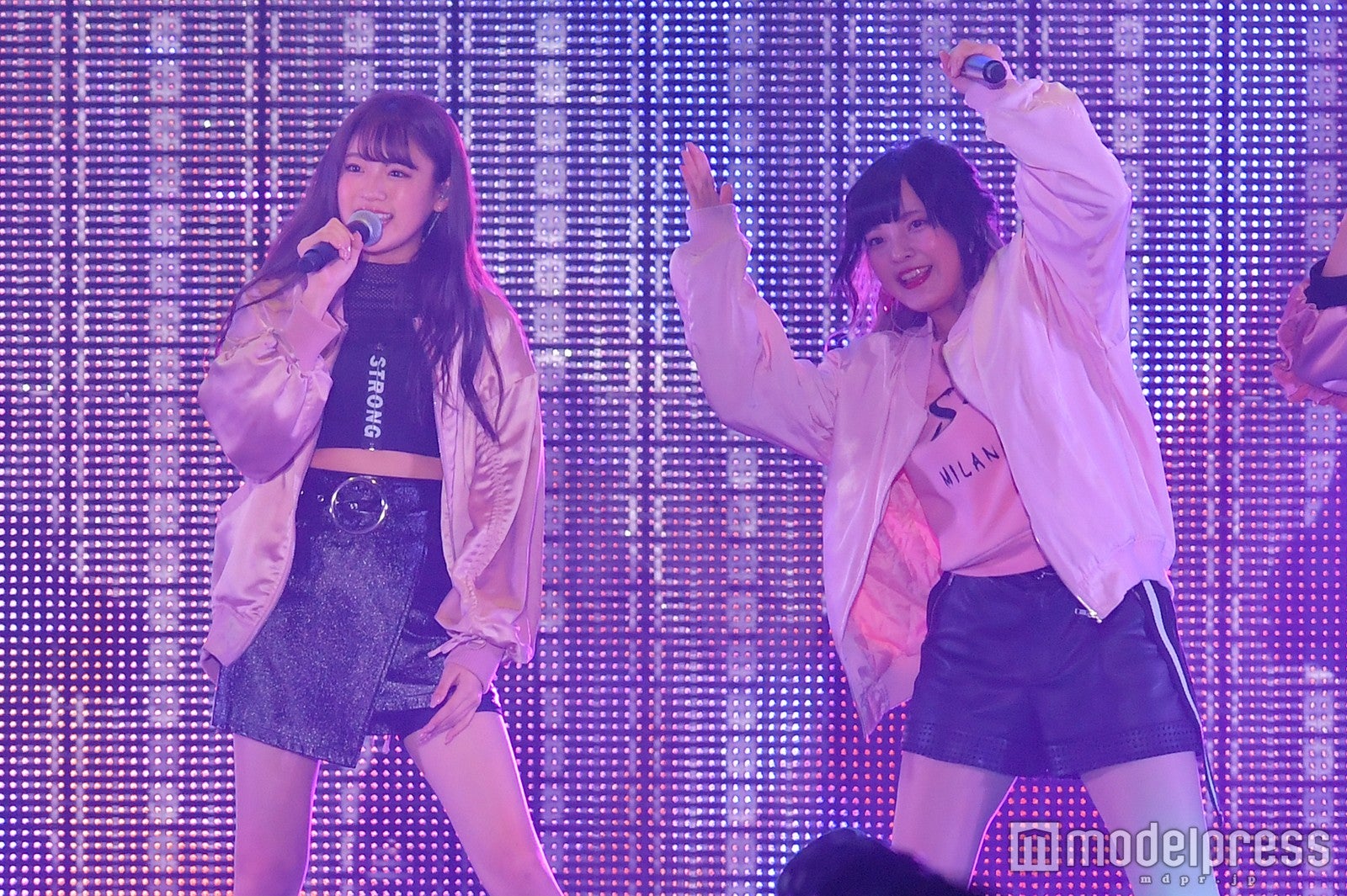 夢みるアドレセンス（C）モデルプレス