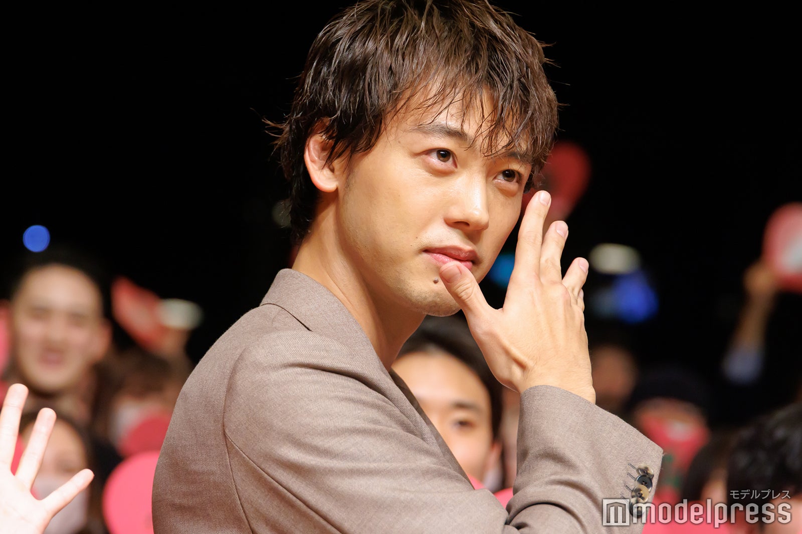竹内涼真（C）モデルプレス
