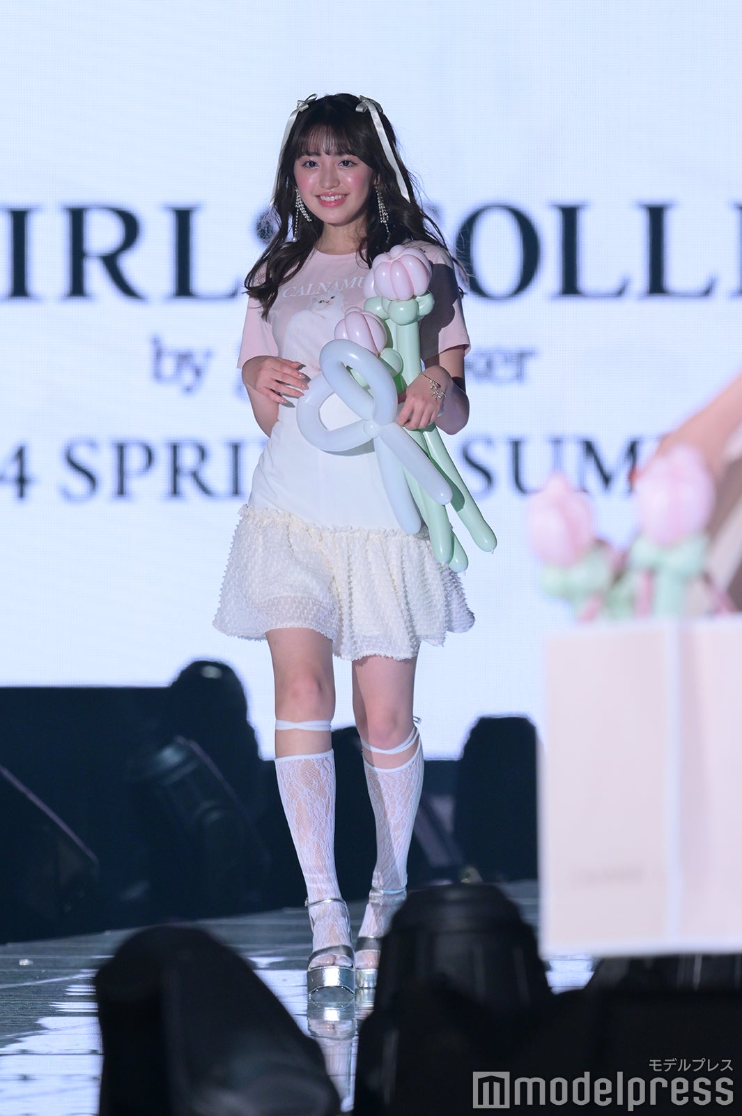 （C）モデルプレス