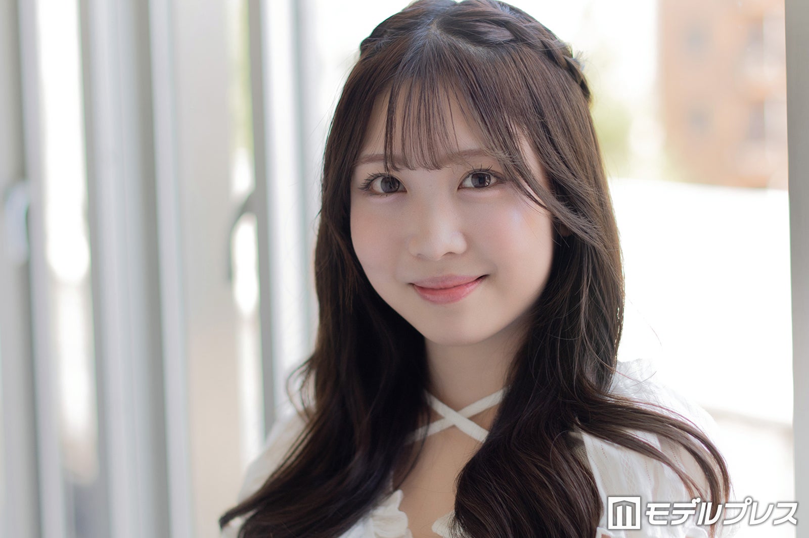 注目の“日本一可愛い新入生”候補 T大学・橋本有里彩さん【フレキャン2026特集】