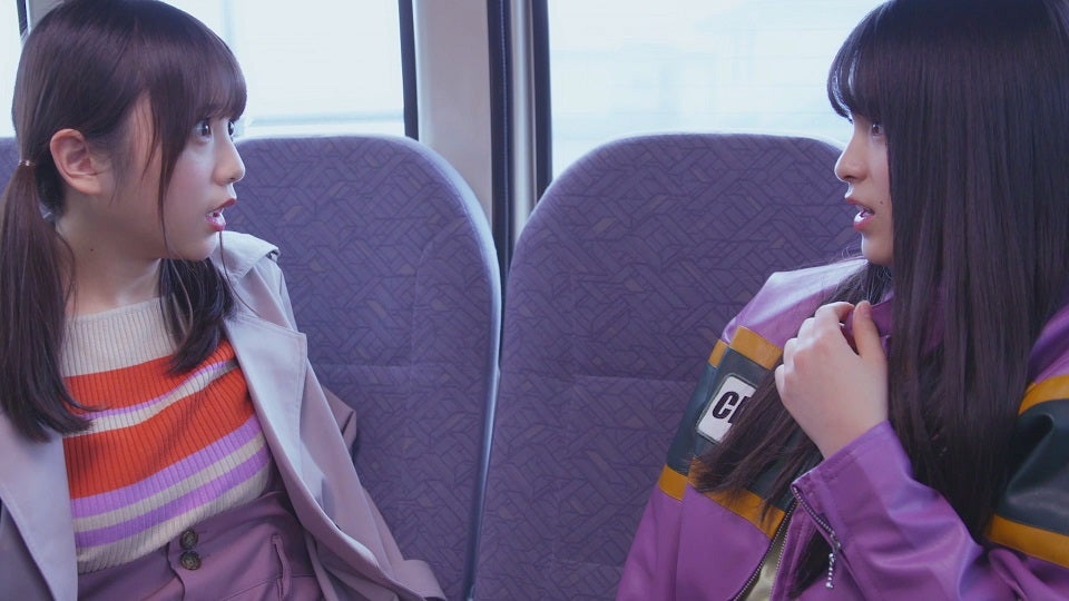 与田祐希、大園桃子 （提供画像）