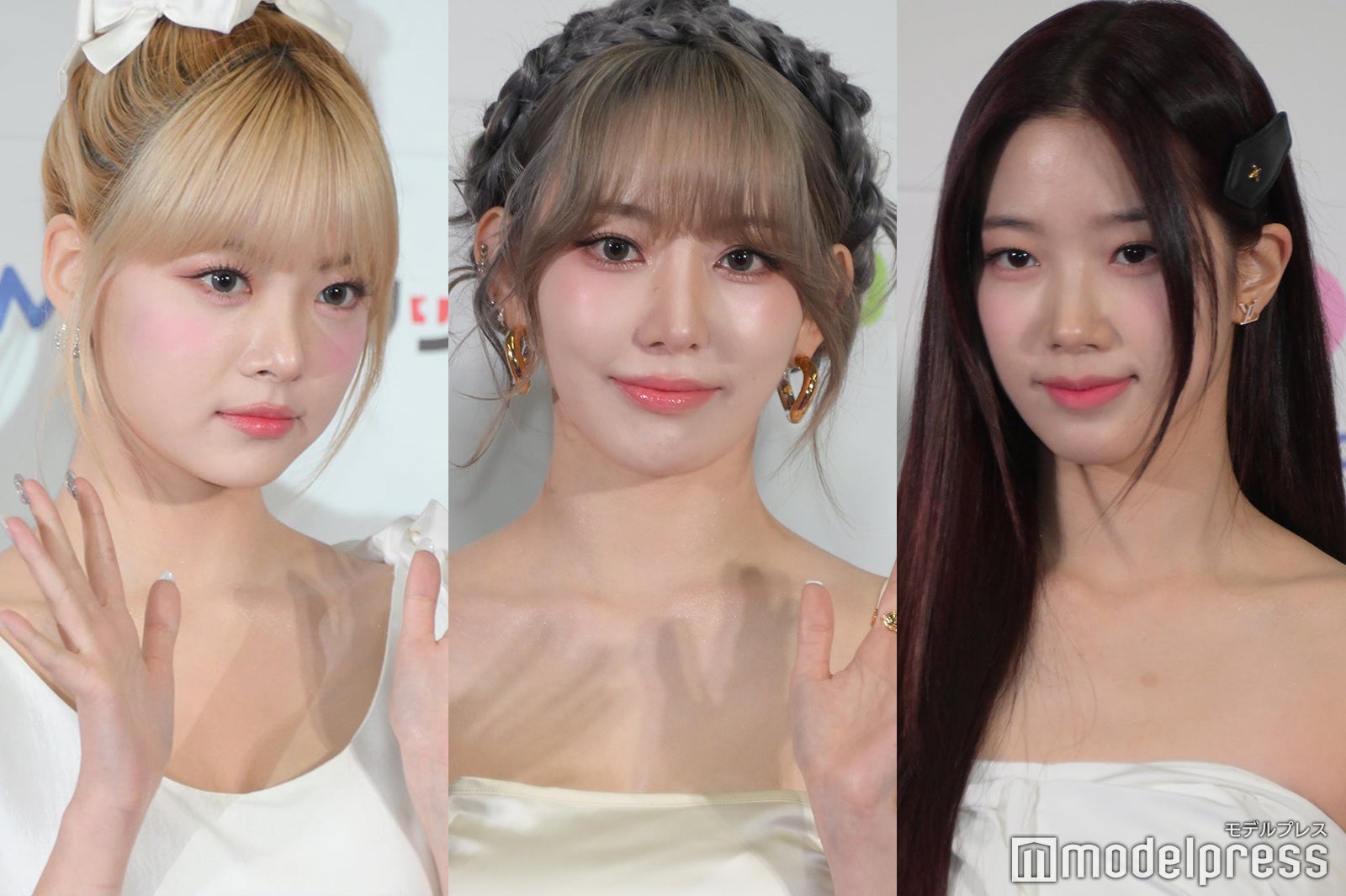 LE SSERAFIM・SAKURA、KAZUHA＆HONG EUNCHAEとのお揃いスマホアクセ公開「センス良すぎ」「可愛い」と話題に