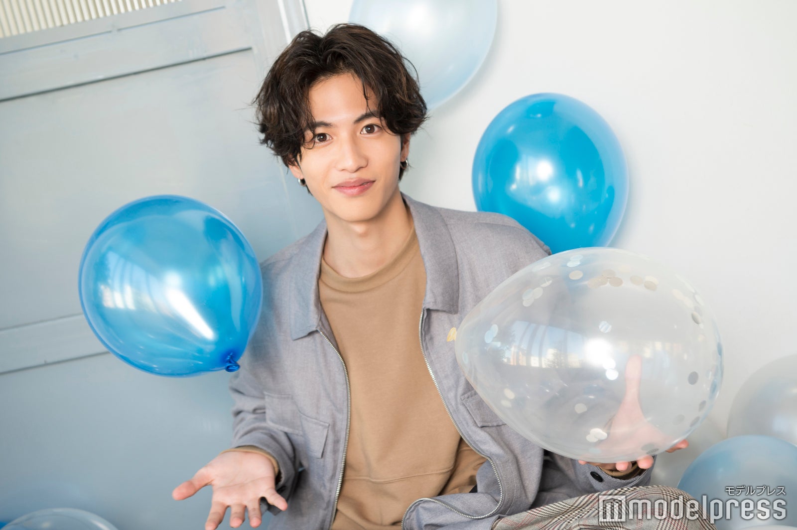 志尊淳／「＃志尊淳しか勝たん」企画（C）モデルプレス