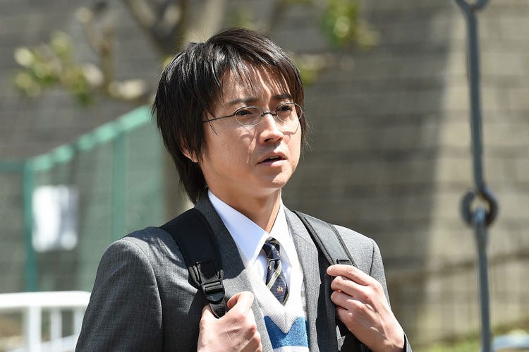 リバース 深瀬くん 藤原竜也 乗らないでぇぇ の衝撃 ド下手スキップに職場で号泣 ダサ可愛い くてクセになる魅力 モデルプレス リバース 深瀬くん 藤原竜也 乗らないでぇぇ の衝撃 ド下手スキップに職場で号泣 ダサ可愛い くてクセになる魅力 モデルプレス