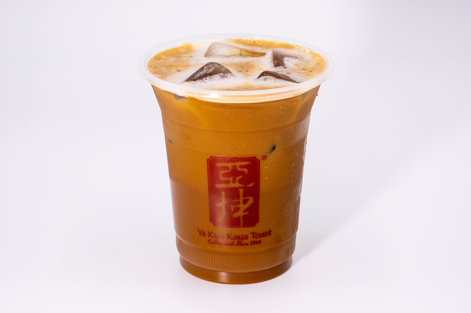 ヤクンカヤトースト（提供画像）