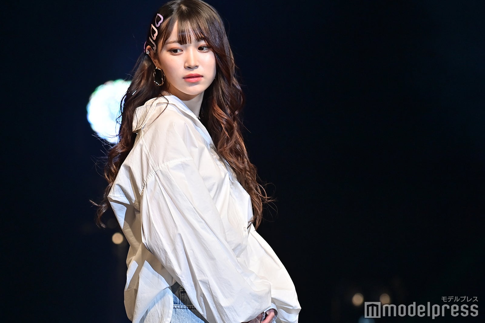 平野夢来 （C）モデルプレス