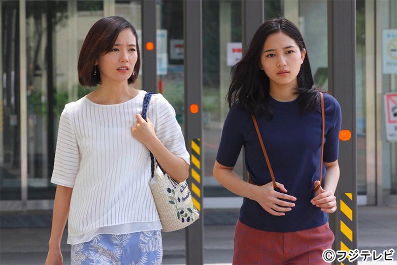 ドラマ「探偵の探偵」第4話より