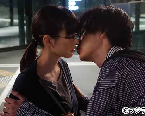 榊(成田凌)が純(桐谷美玲)にキス?予想外の事件が襲いかかる…「人は見た目が100パーセント」<第8話あらすじ>