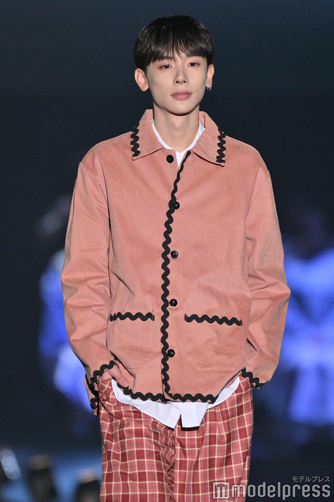 よしあき（C）モデルプレス