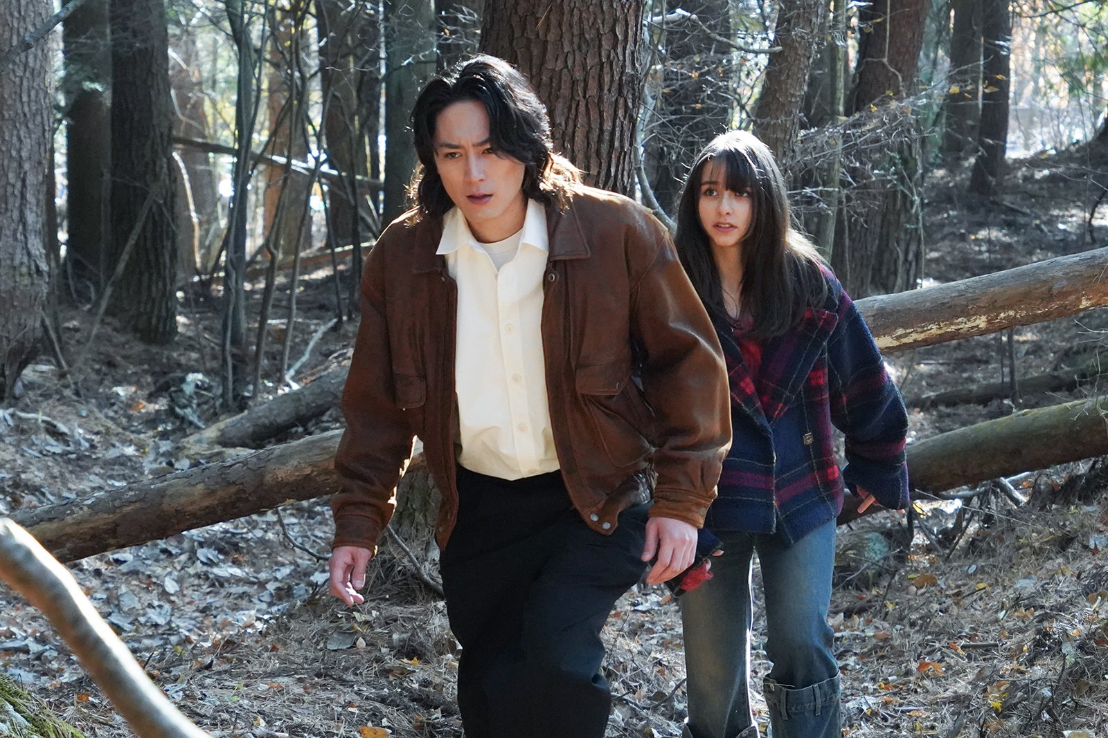 「ACMA：GAME アクマゲーム」第6話より（C）日本テレビ