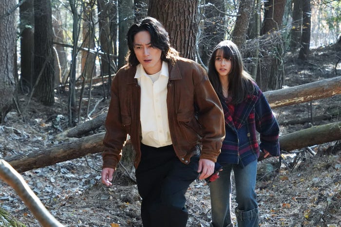 「ACMA:GAME アクマゲーム」第6話より(C)日本テレビ