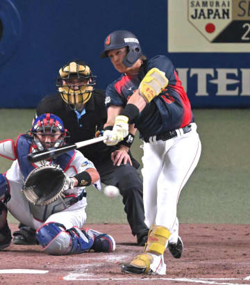 侍ジャパン 山本大斗のヒッティングマーチにネット騒然 ファミコンの名作メロディに「FF3やんけ」「懐かしすぎて」「見つかってしまった」