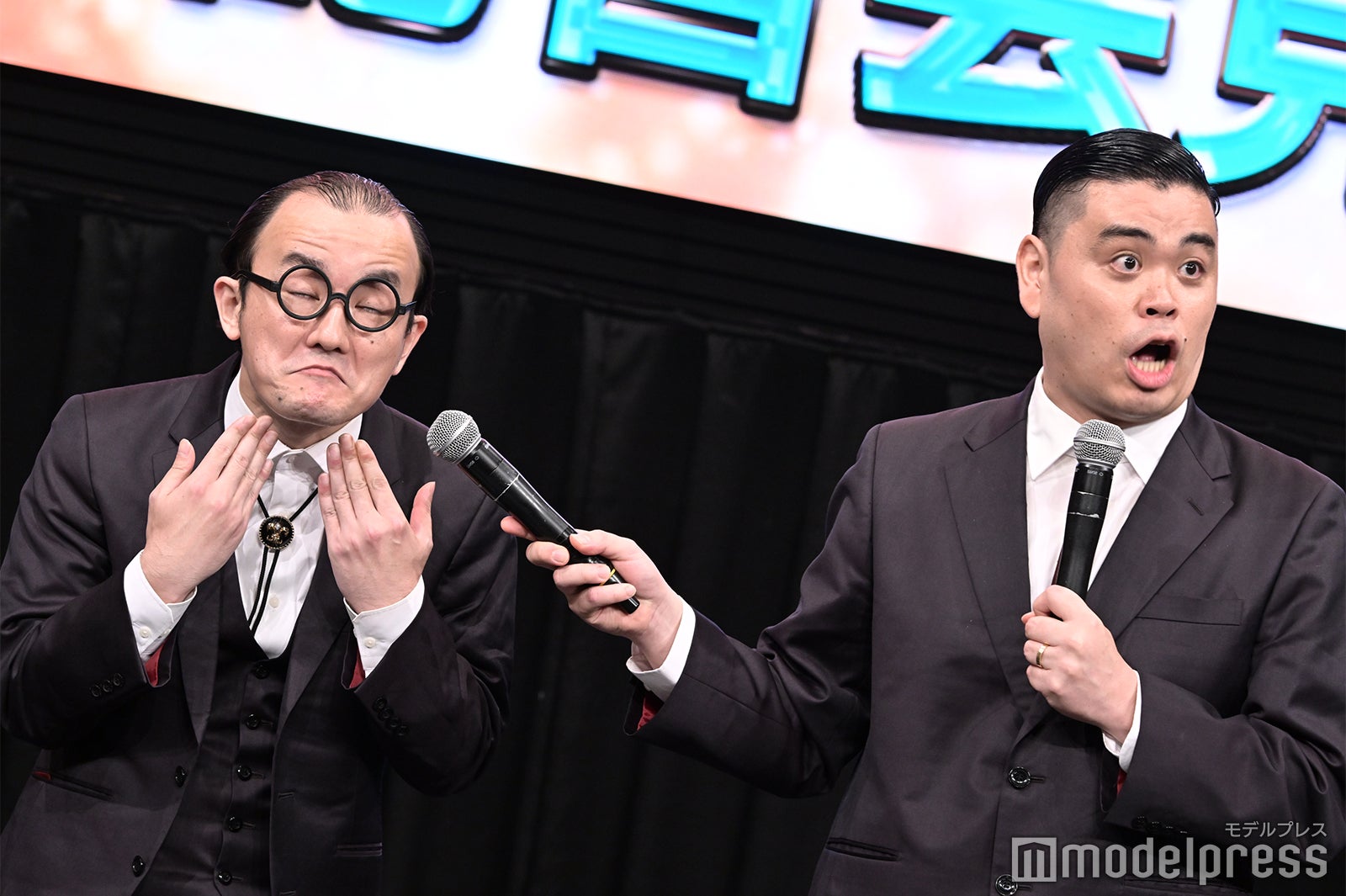 ななまがり（森下直人、初瀬悠太）（C）モデルプレス