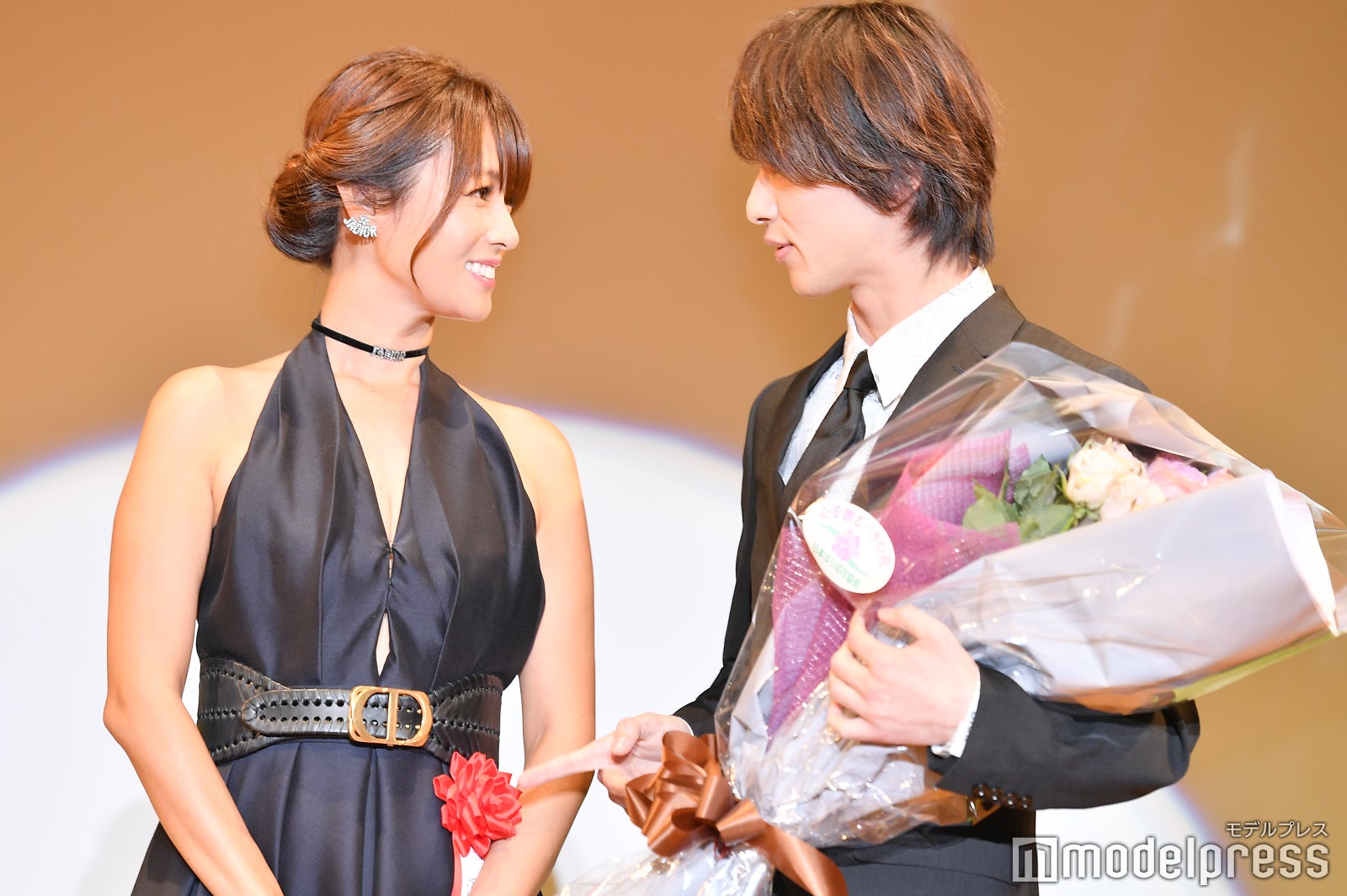 深田恭子、横浜流星（C）モデルプレス