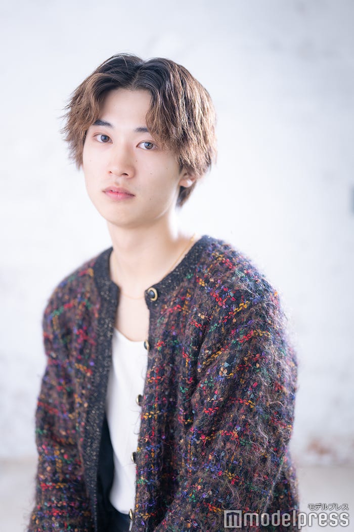 岡部夏央さん(C)モデルプレス