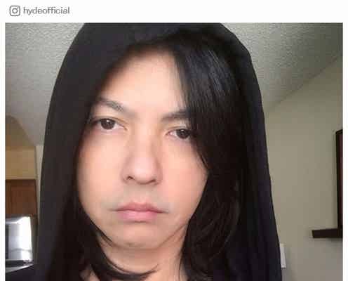 HYDE、美肌際立つ寝起き顔に反響 食生活も明らかに
