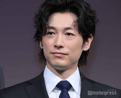 ディーン・フジオカ「3年ぐらい帰ってなくて」願望を吐露<パンドラの果実>