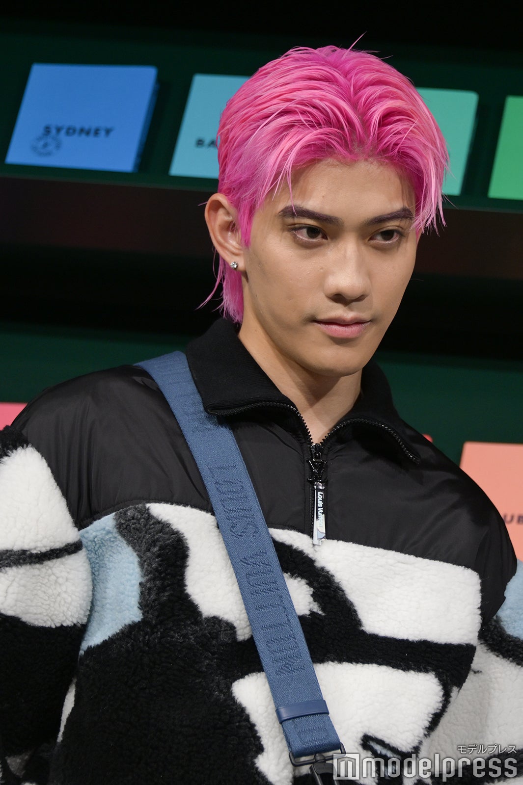 井上ヤマト（C）モデルプレス