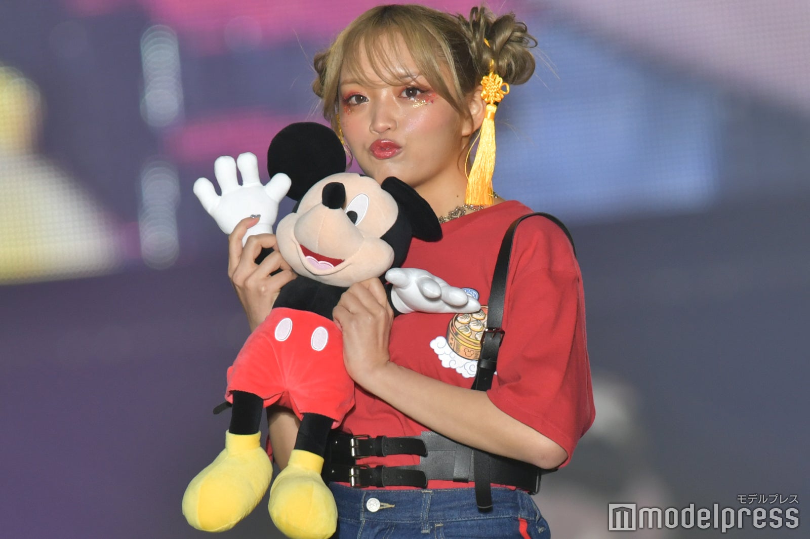 ねお（C）モデルプレス