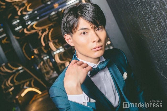 村山恵斗さん(C)モデルプレス