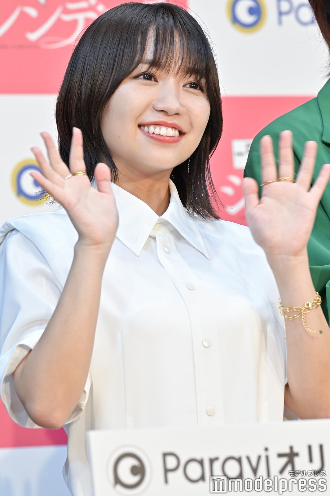 大原優乃 （C）モデルプレス