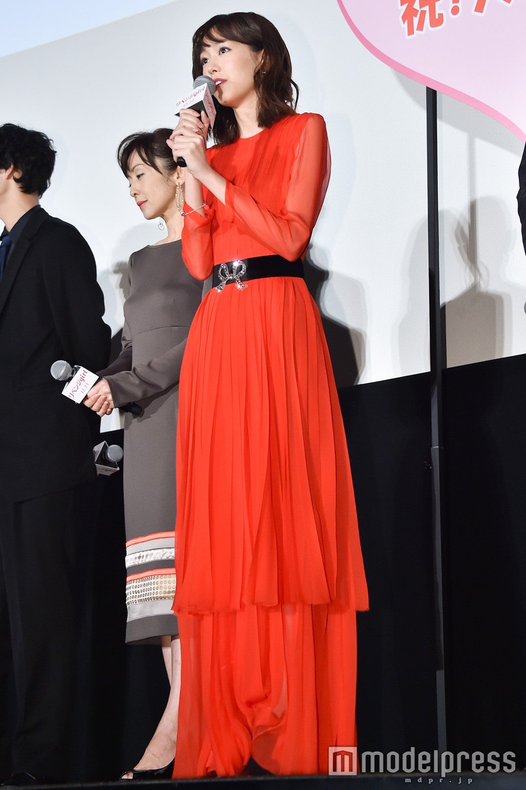 桐谷美玲 （C）モデルプレス