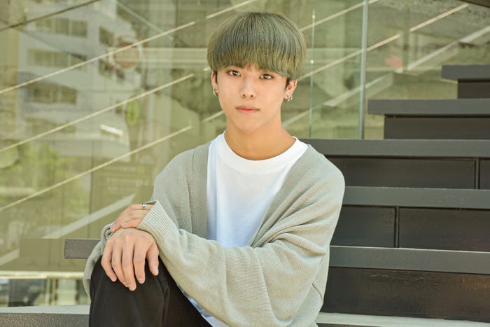 藤元神太くん(提供写真)