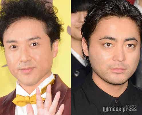 ムロツヨシ&山田孝之、小栗旬を慌てさせた驚きの初対面とは?