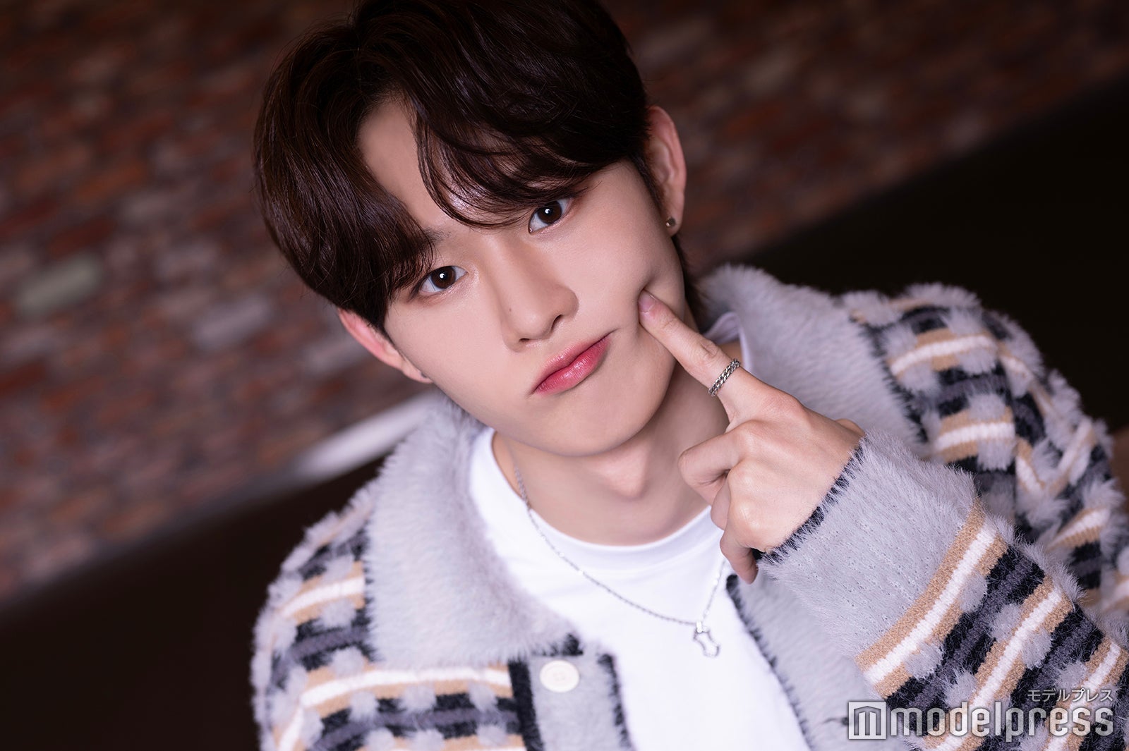 チ・ユンソ（C）モデルプレス