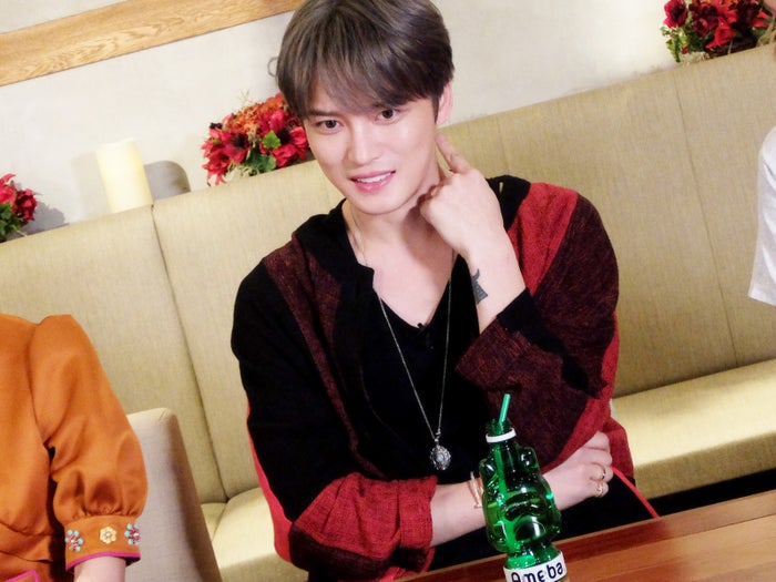 ジェジュン 恋がしたくなりました 高校生の恋愛模様を本気で見届ける 今日 好きになりました 収録に初参加 密着レポ モデルプレス ジェジュン 恋がしたくなりました 高校生の恋愛模様を本気で見届ける 今日 好きになりました 収録に初参加 密着レポ モデルプレス