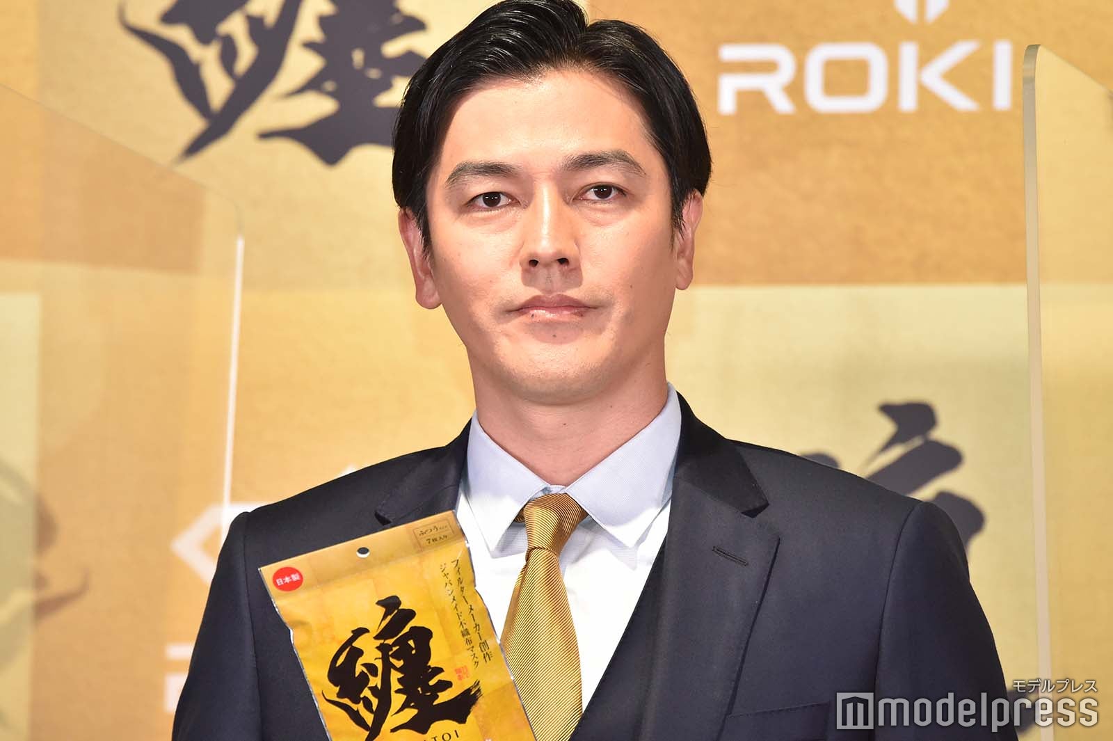 要潤 （C）モデルプレス