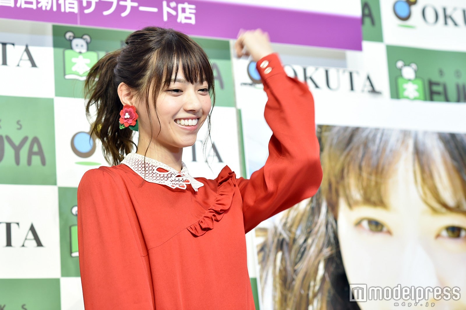 西野七瀬（C）モデルプレス