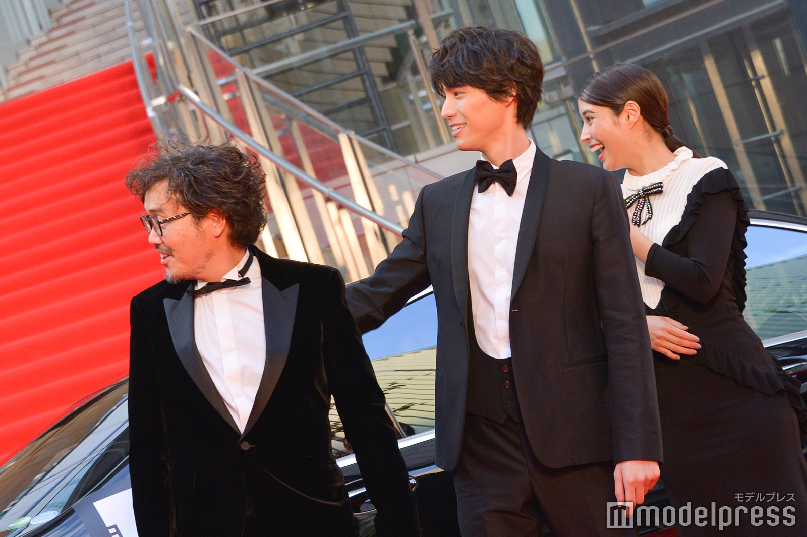 福士蒼汰、広瀬アリス （C）モデルプレス