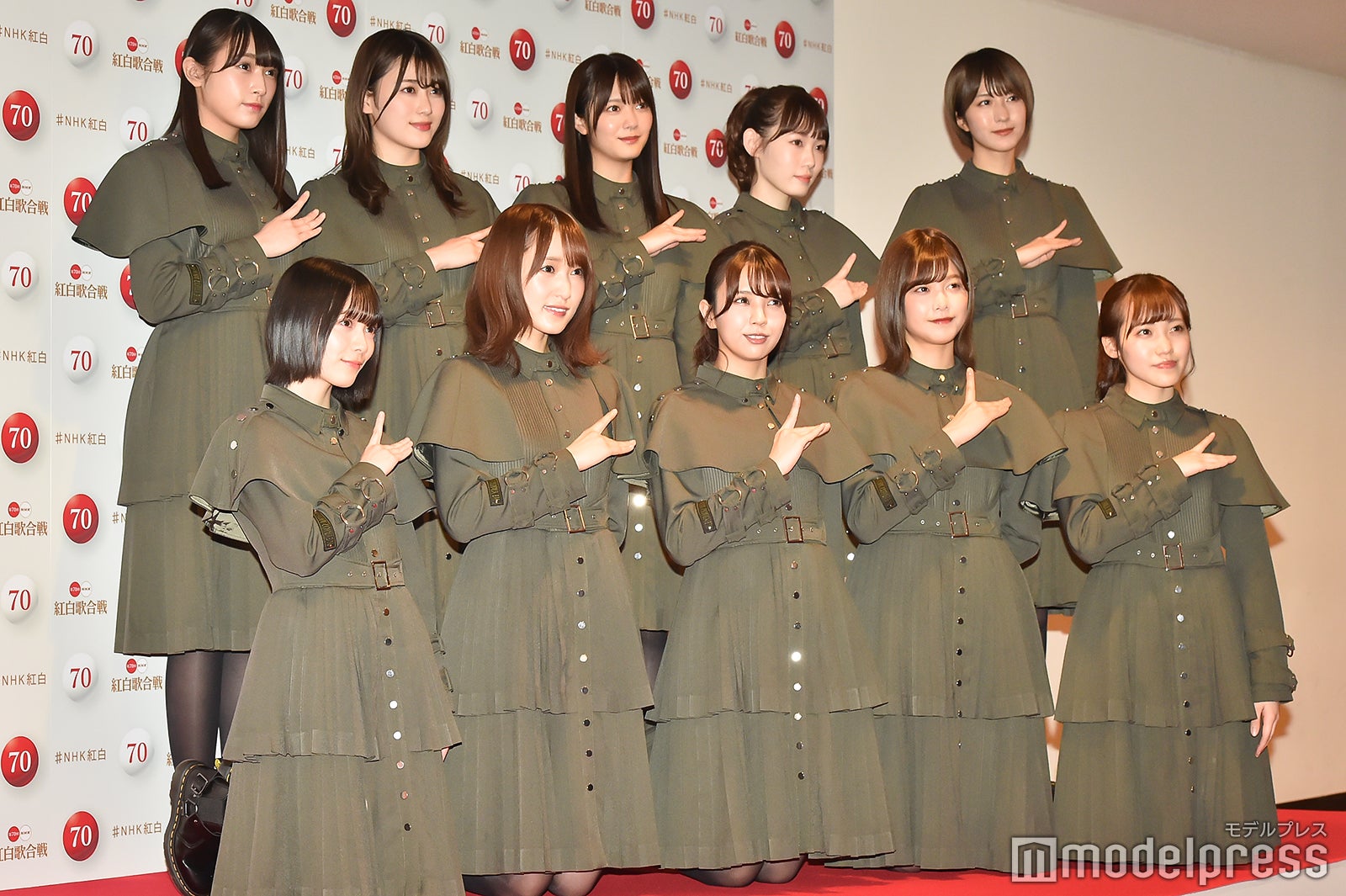 第70回 Nhk紅白歌合戦 視聴率を発表 モデルプレス