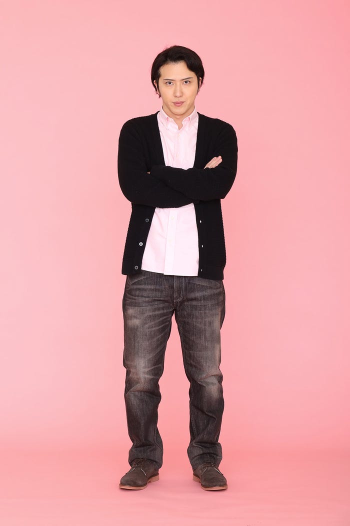 尾上松也(C)フジテレビ