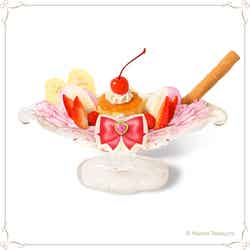 セーラーちびムーンのプリンアラモード1,630円(C)Naoko Takeuchi