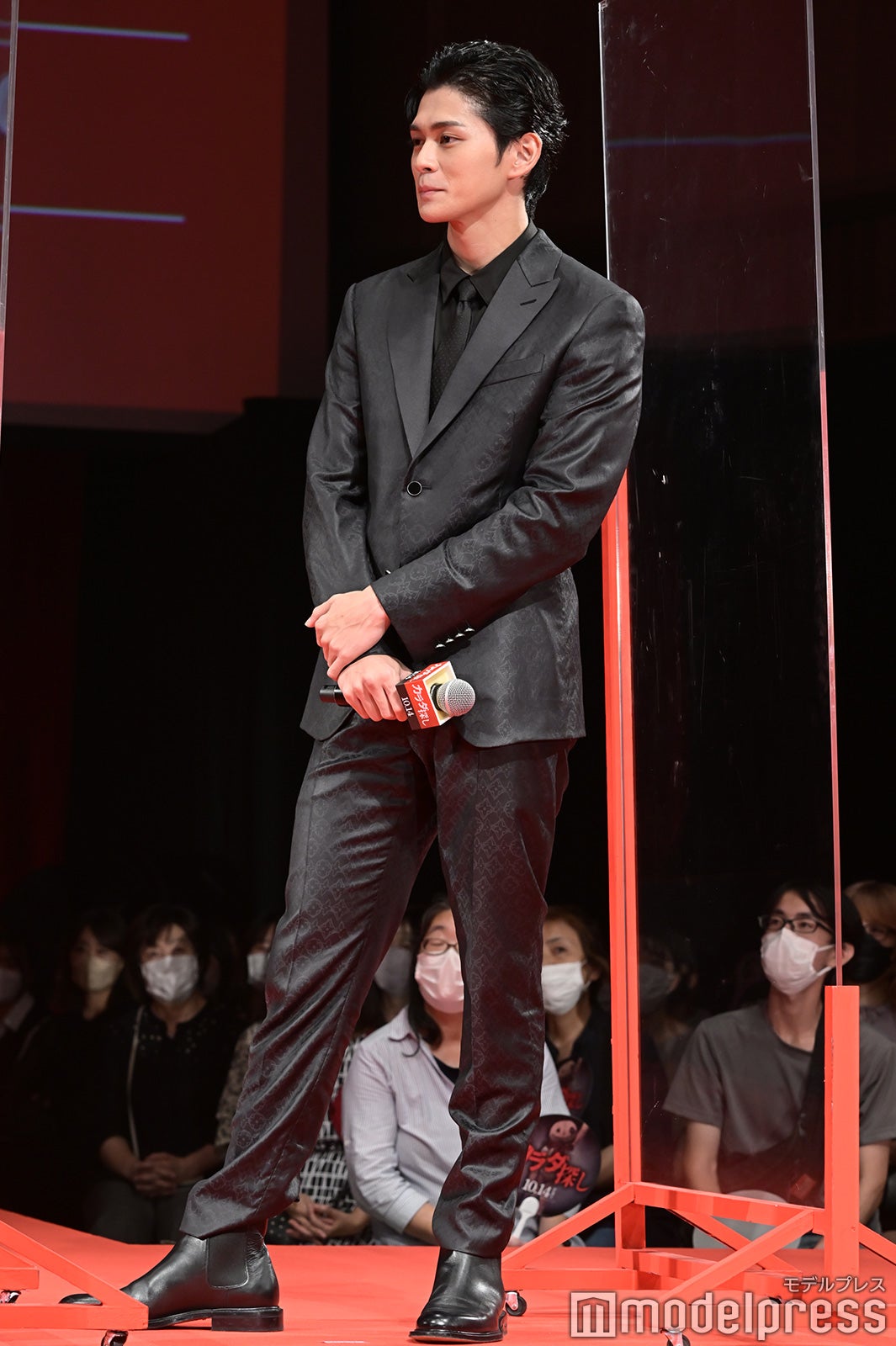 眞栄田郷敦（C）モデルプレス