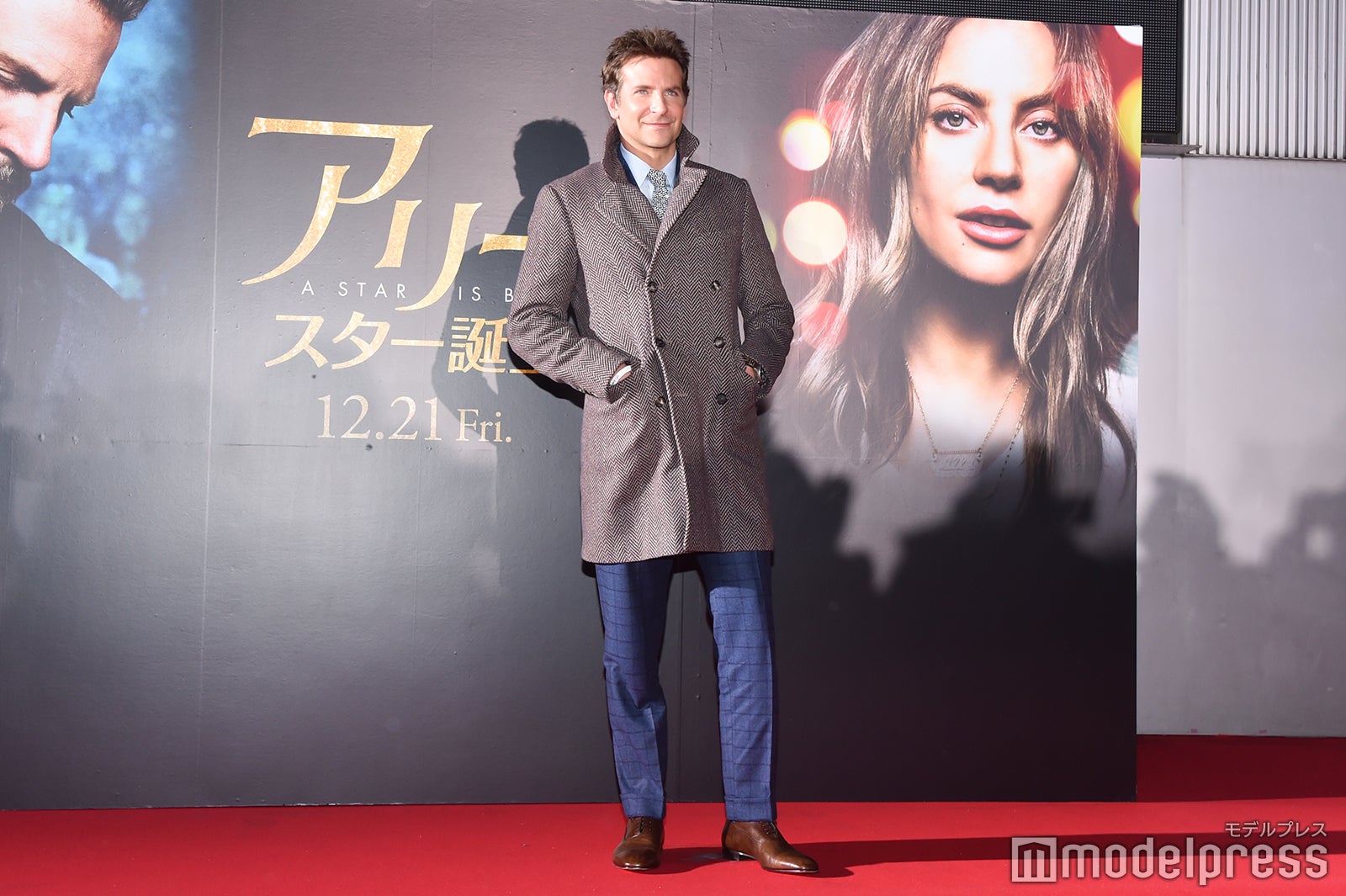 ブラッドリー・クーパー （C）モデルプレス