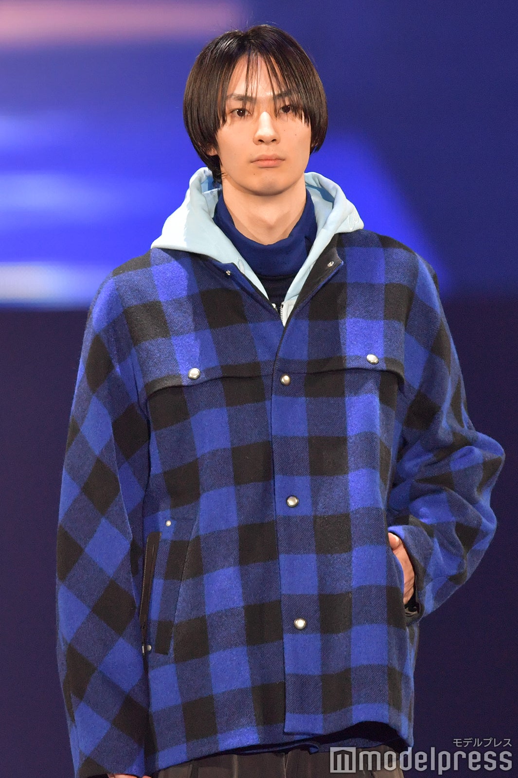 （C）モデルプレス