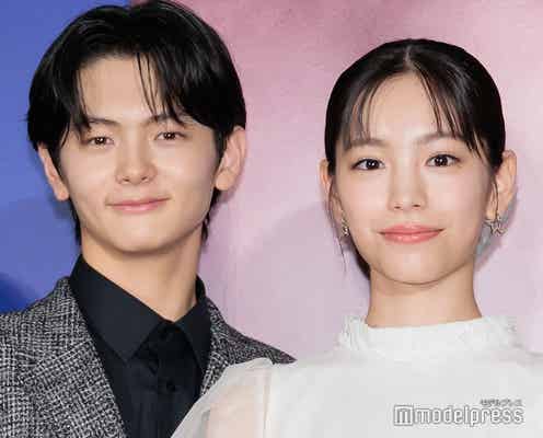 當真あみ&齋藤潤「ちはやふる」「ストロベリームーン」連続共演に喜び「幸せ度が本当に半端なかった」印象に変化も