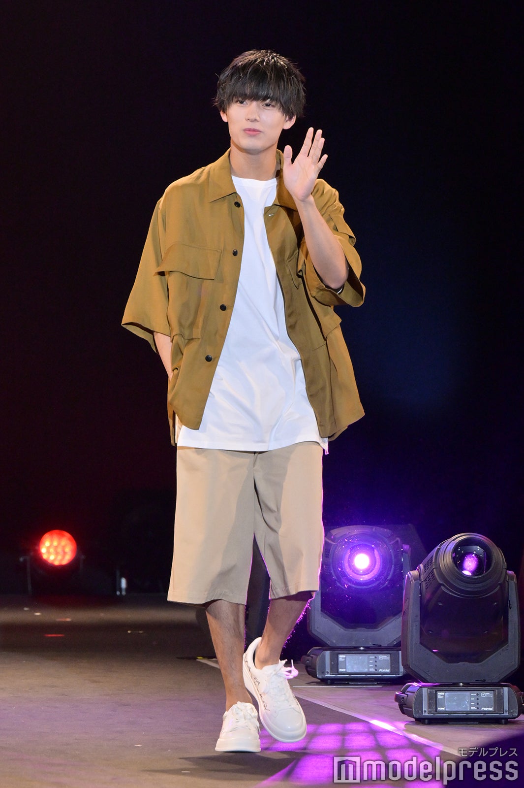 植村颯太（C）モデルプレス