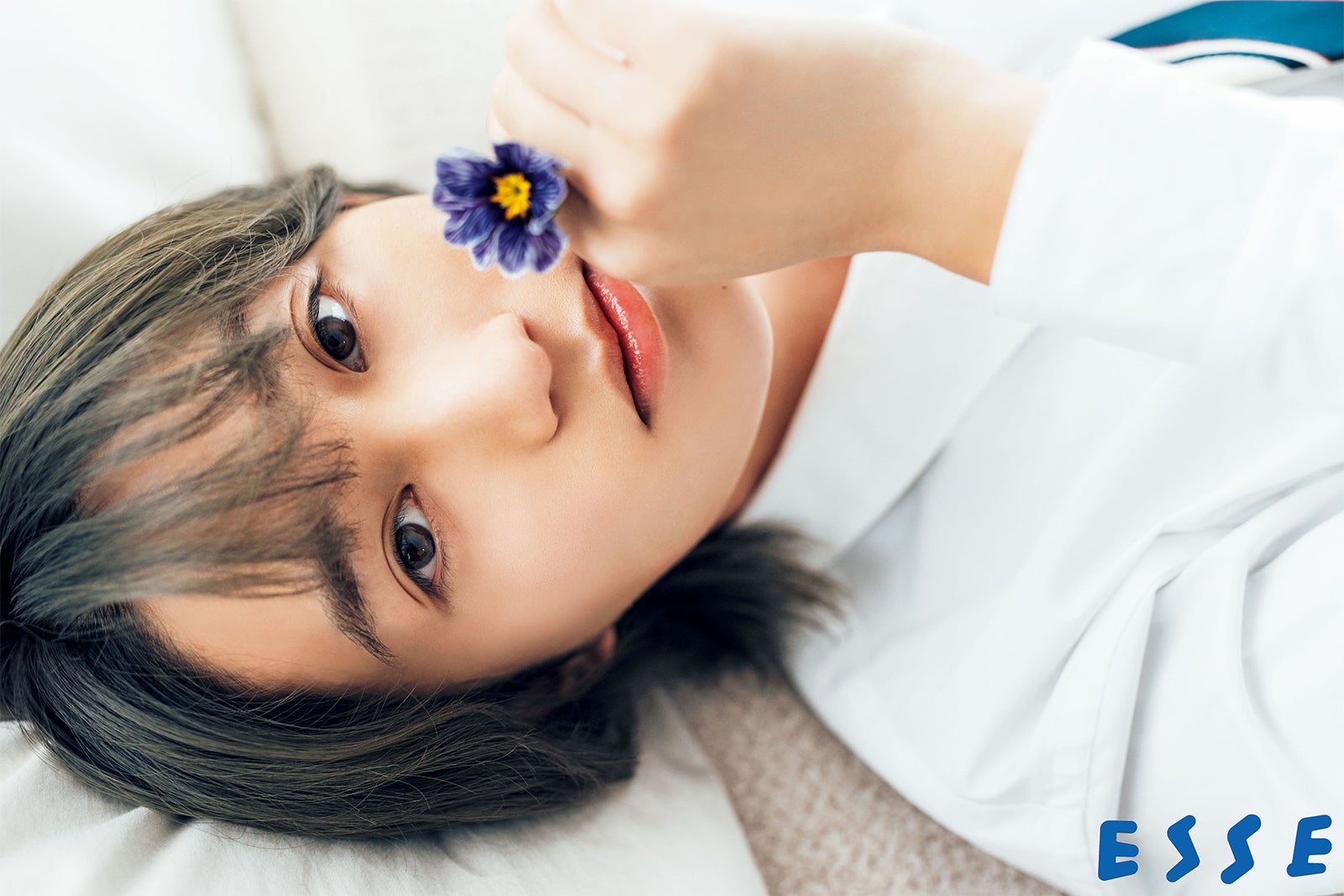 B&ZAI橋本涼・矢花黎・鈴木悠仁「ESSE」初登場 ツアー準備裏話語る