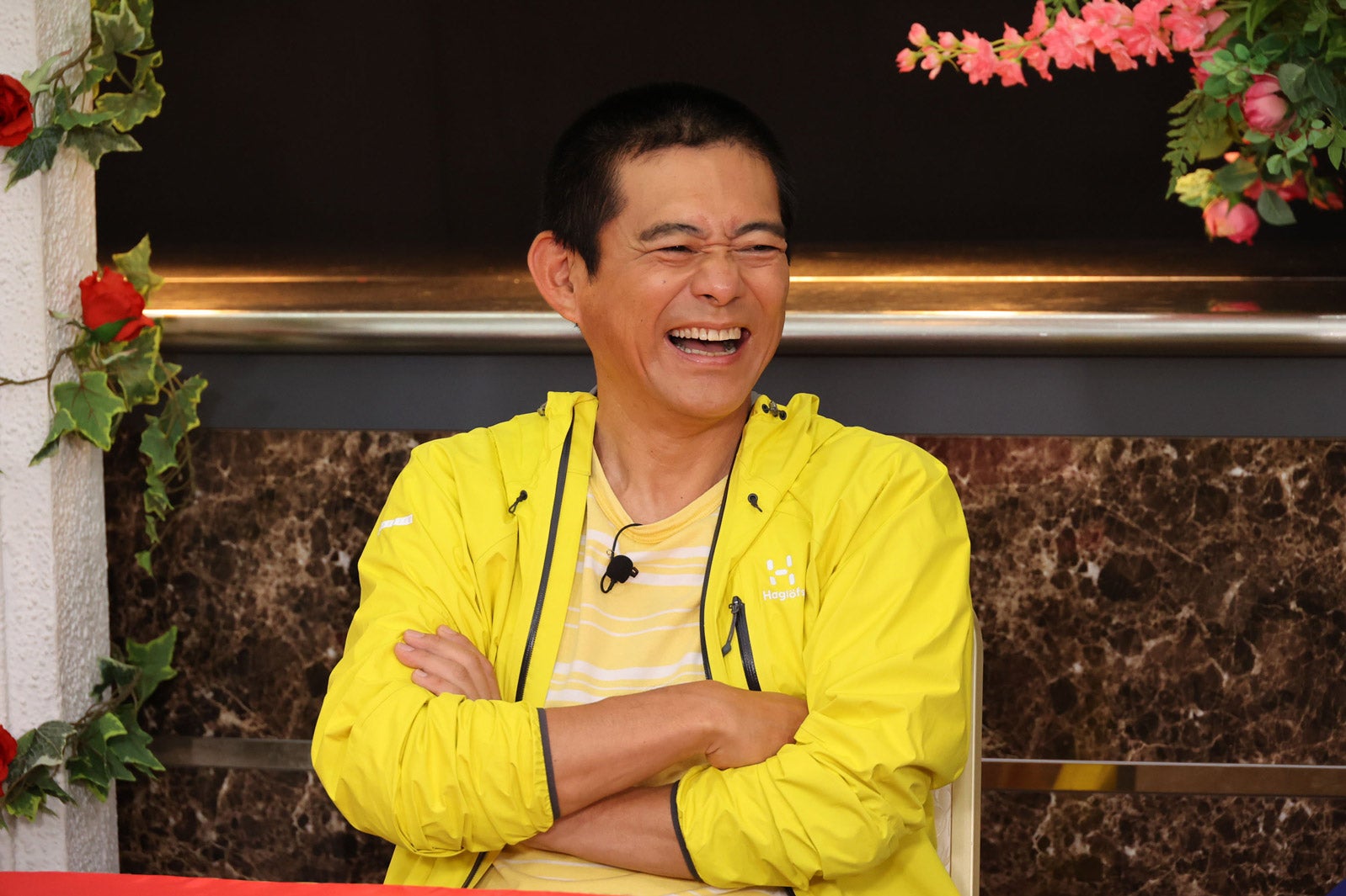 博多華丸 （C）カンテレ