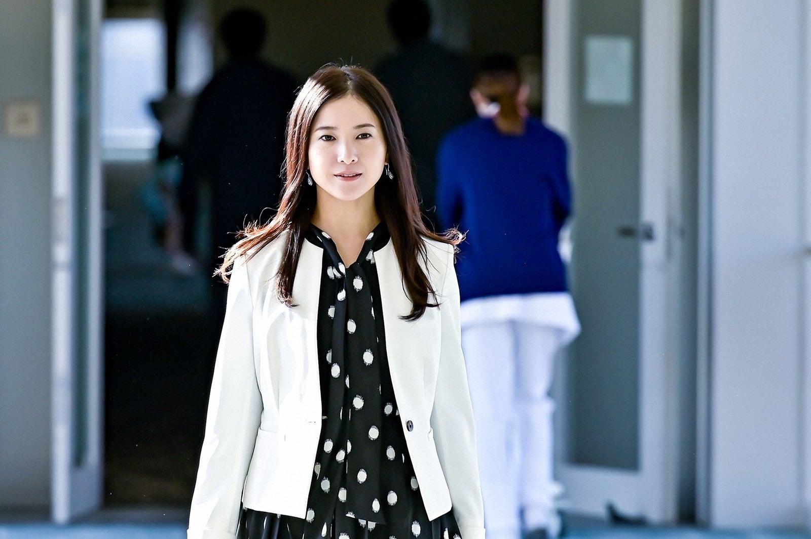 吉高由里子／「最愛」第8話より（C）TBS